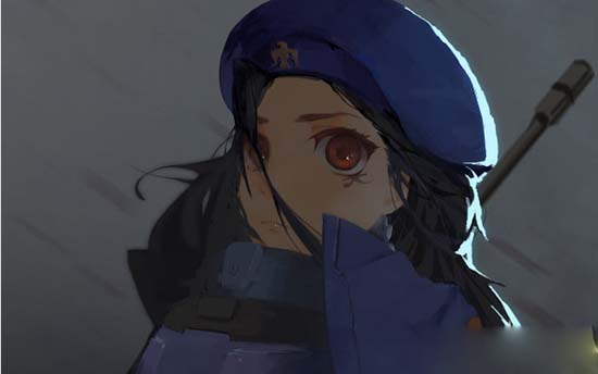 老将