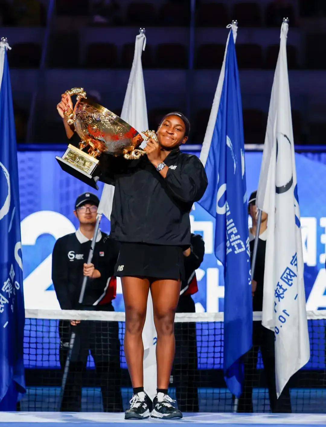 她的强势点 她的强势点